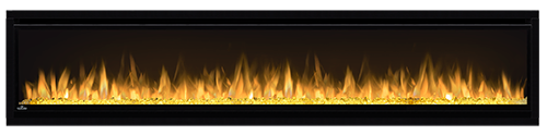 Napoleon Alluravision 74 Slim Line Electric Fireplace