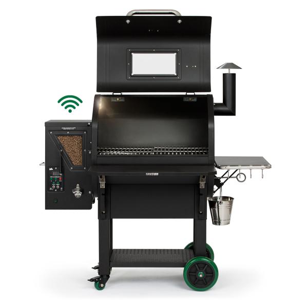 Ledge Prime Plus Wifi Pellet Grill