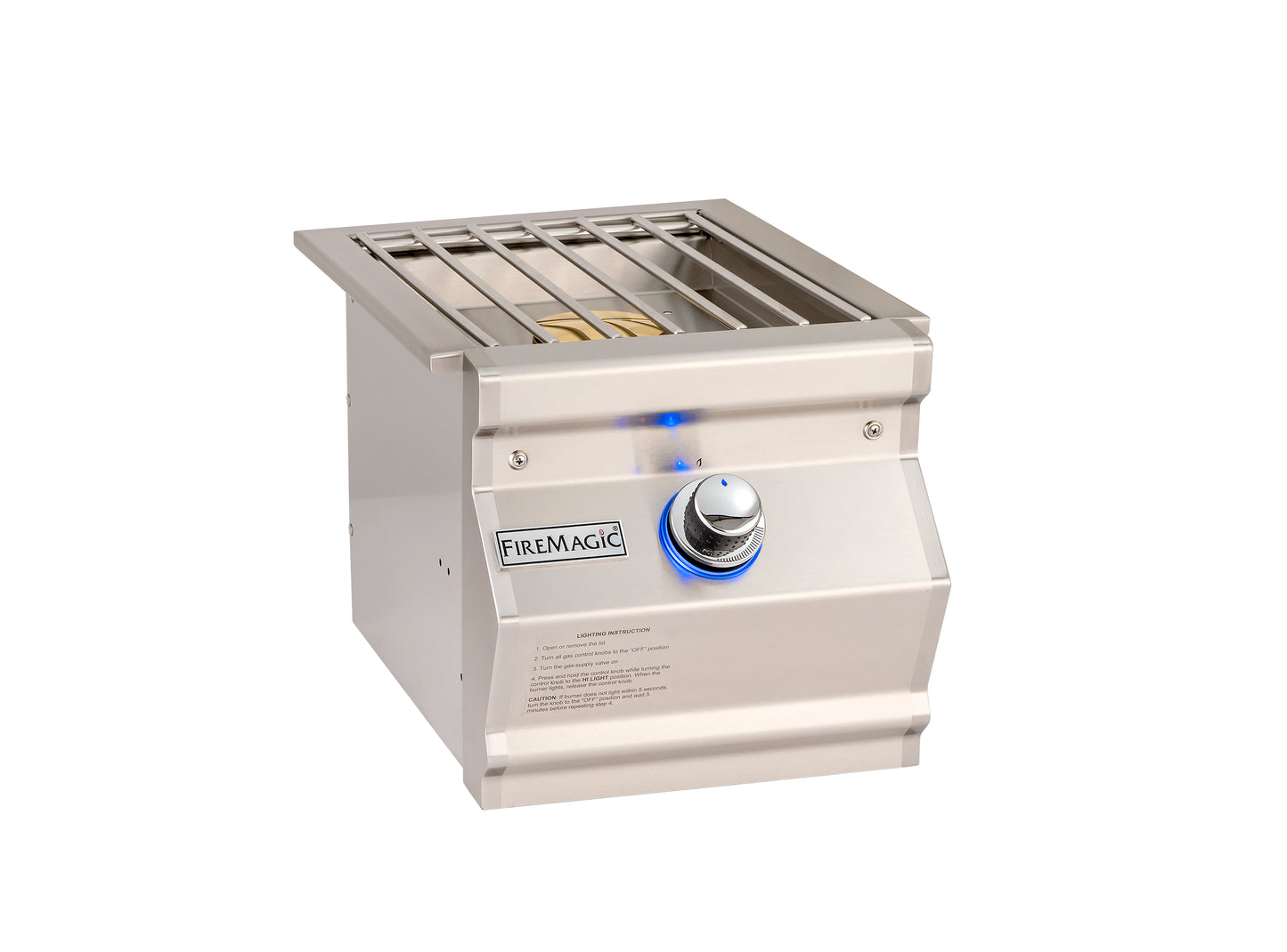 Fire Magic Aurora Single Side Burner