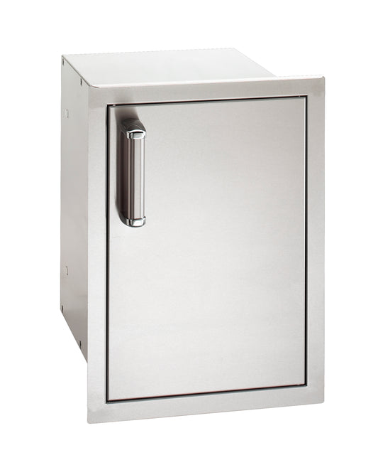 Fire Magic Premium Single Door with Dual Drawers