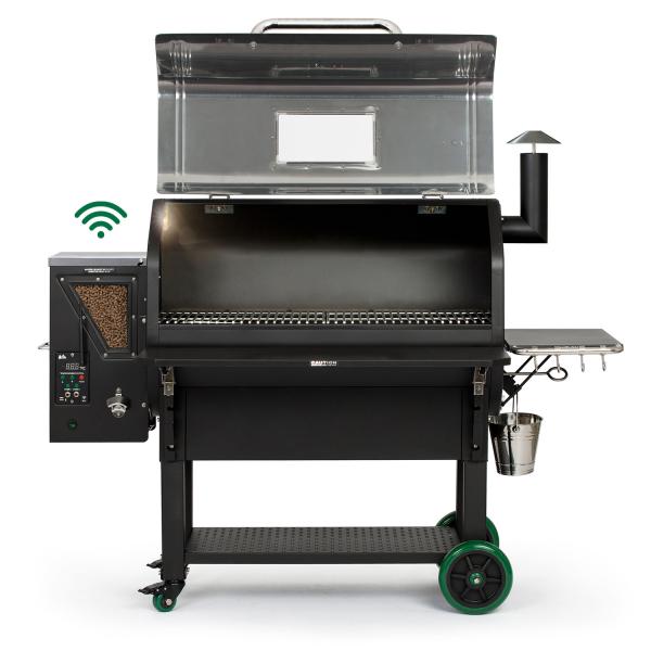 Peak Stainless Steel Prime Plus Wifi Pellet Grill