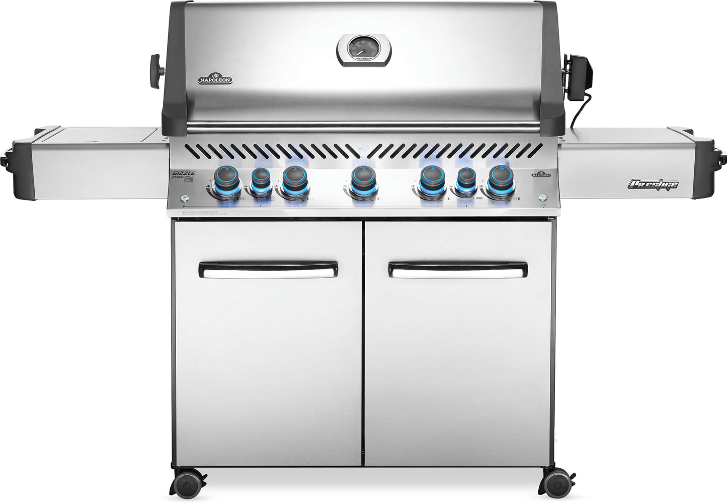 Napoleon Prestige 665RSIB Propane Grill