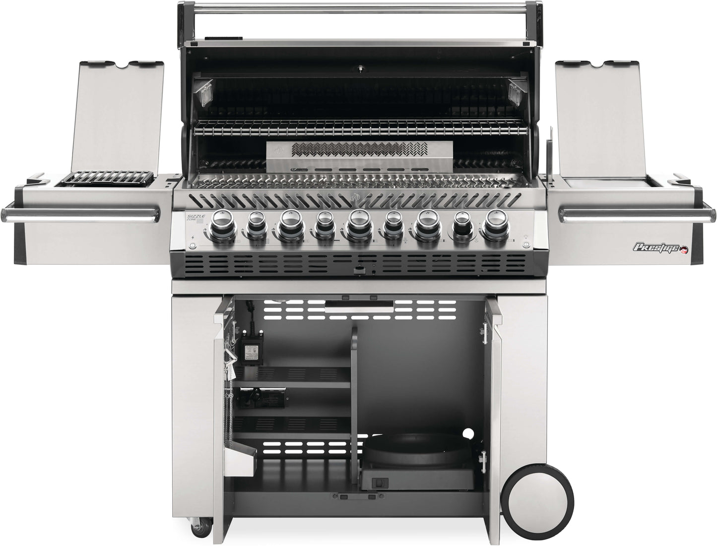 Napoleon Prestige PRO665 Propane Grill