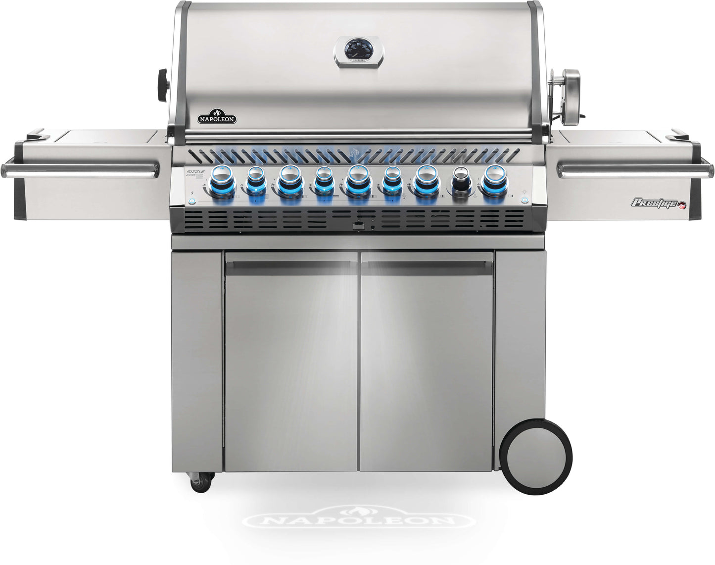 Napoleon Prestige PRO665 Propane Grill