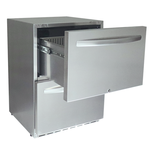 RCS Dual Drawer Refrigerator