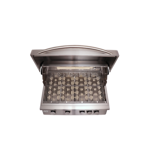 RCS 32" Premier Built In Natural Gas Grill