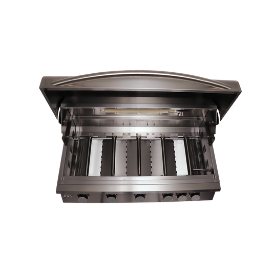 RCS 40" Premier Built In Natural Gas Grill