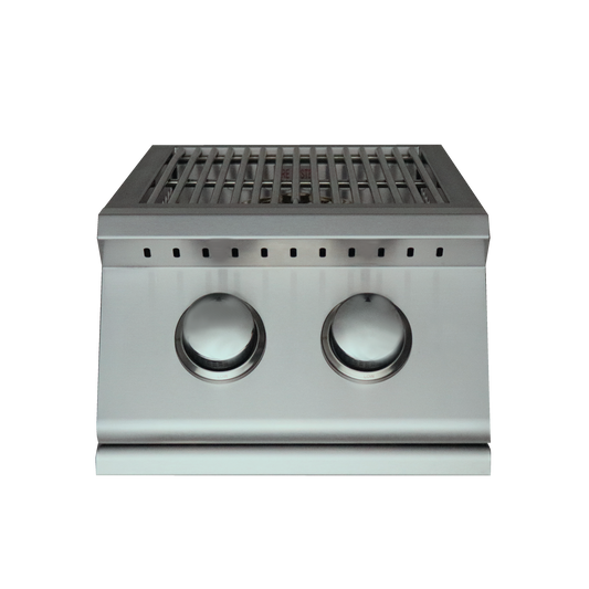 RCS Premier Double Side Burner