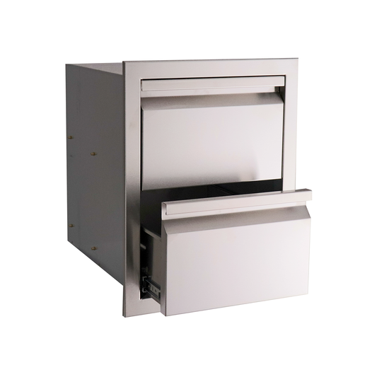 RCS Double Drawer