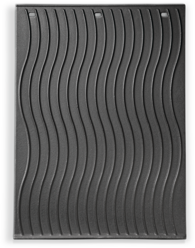 Napoleon Cast Iron Reversible Griddle for Prestige 500 Series