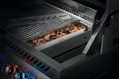 Napoleon Stainless Smoker Box
