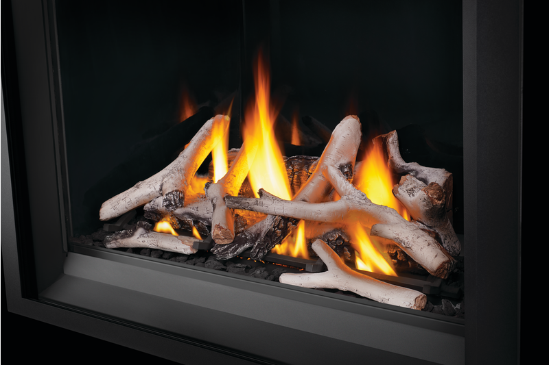 Altitude X Series Gas Fireplaces