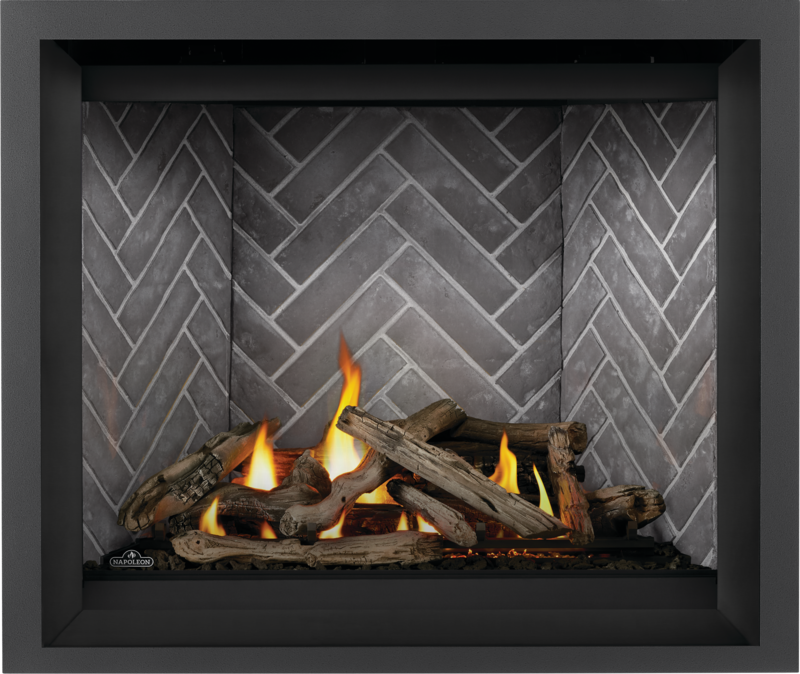 Altitude X Series Gas Fireplaces