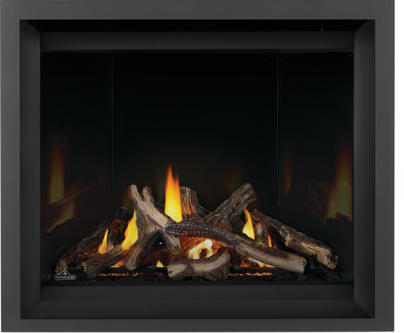 Altitude X Series Gas Fireplaces