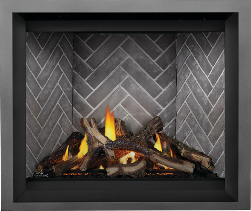 Altitude X Series Gas Fireplaces