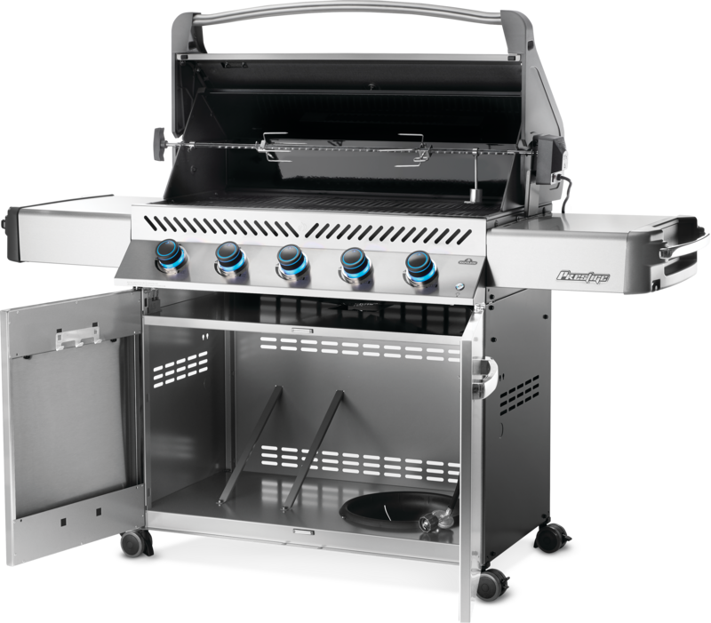 Napoleon Prestige 665RSIB Natural Gas Grill