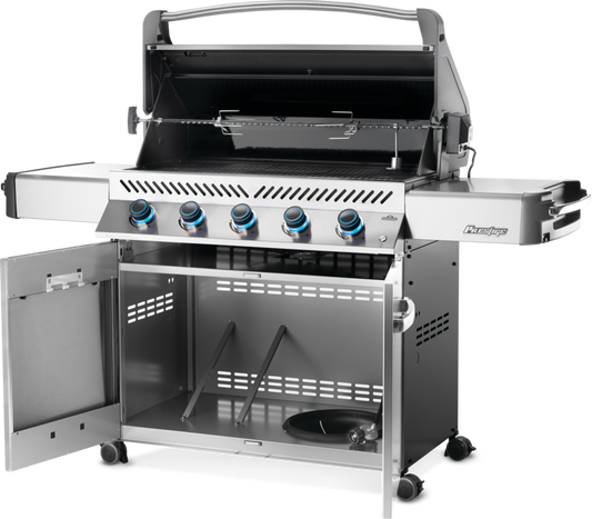 Napoleon Prestige 665RSIB Natural Gas Grill