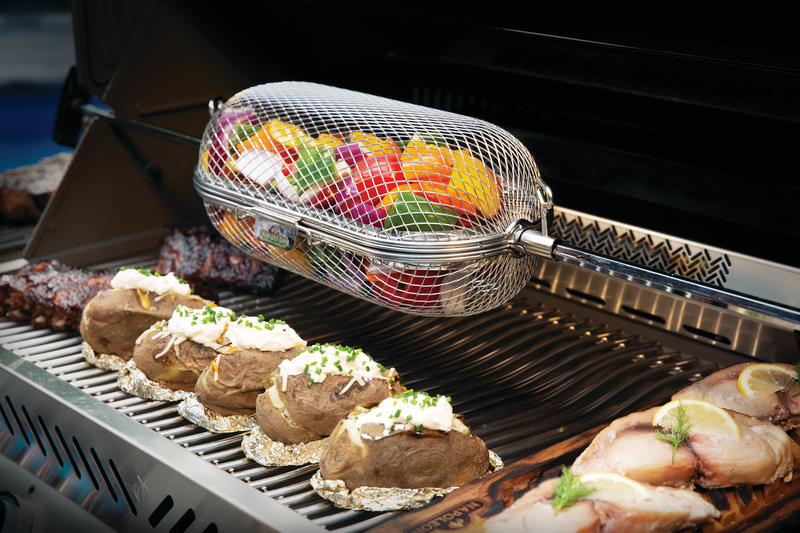 Napoleon Prestige 665RSIB Natural Gas Grill