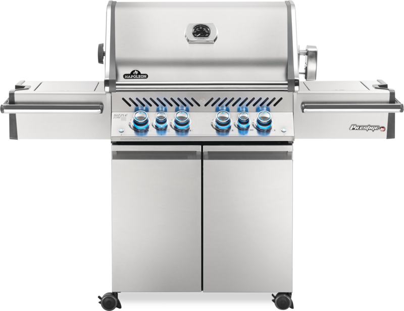 Napoleon Prestige PRO500 Propane Grill