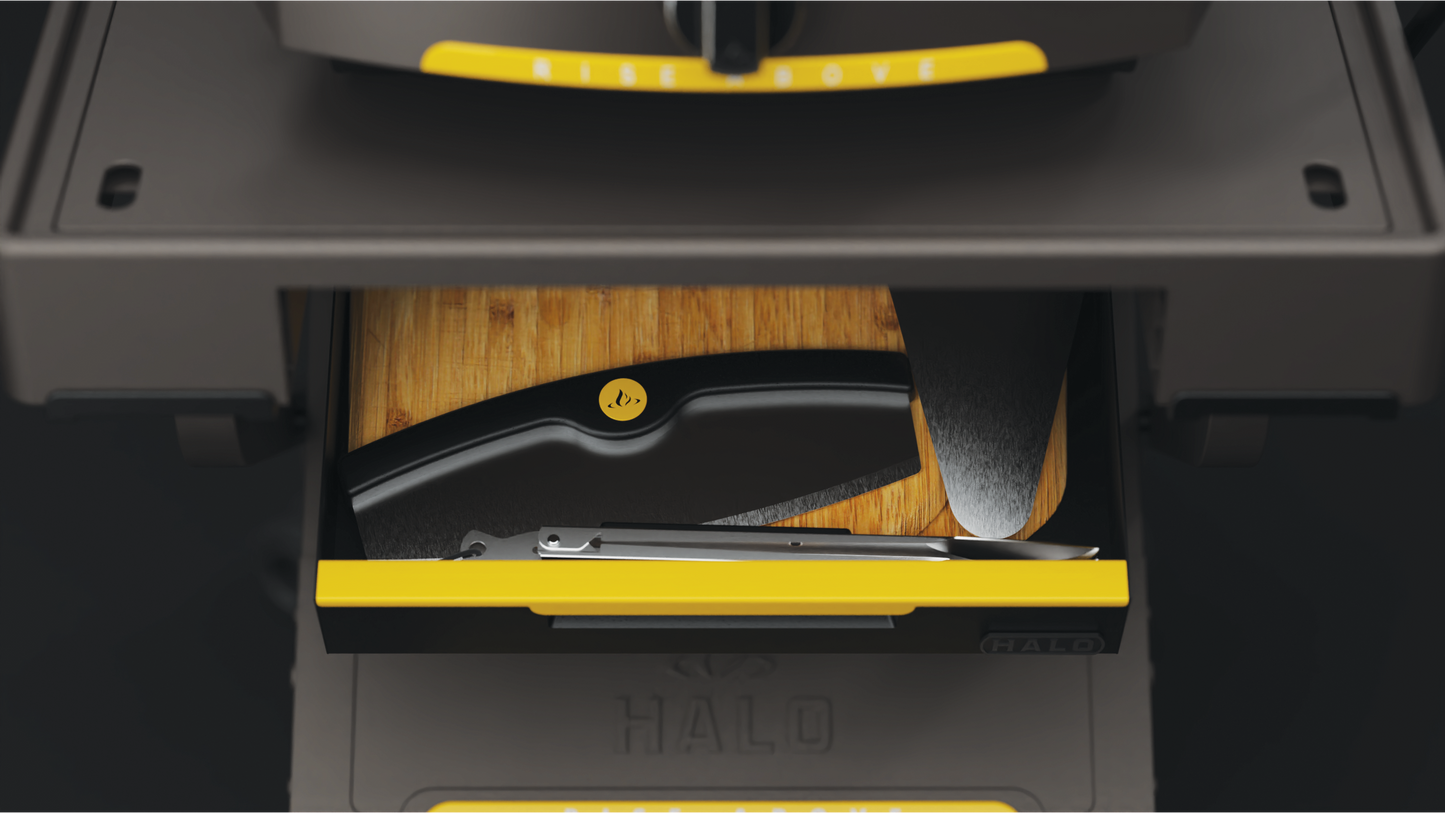 Halo Versa Countertop Cart