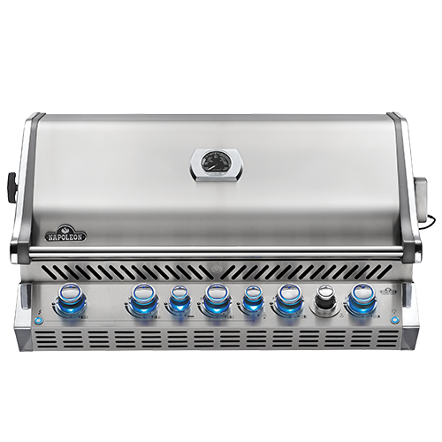 Napoleon Prestige Pro 665 Built In Grill