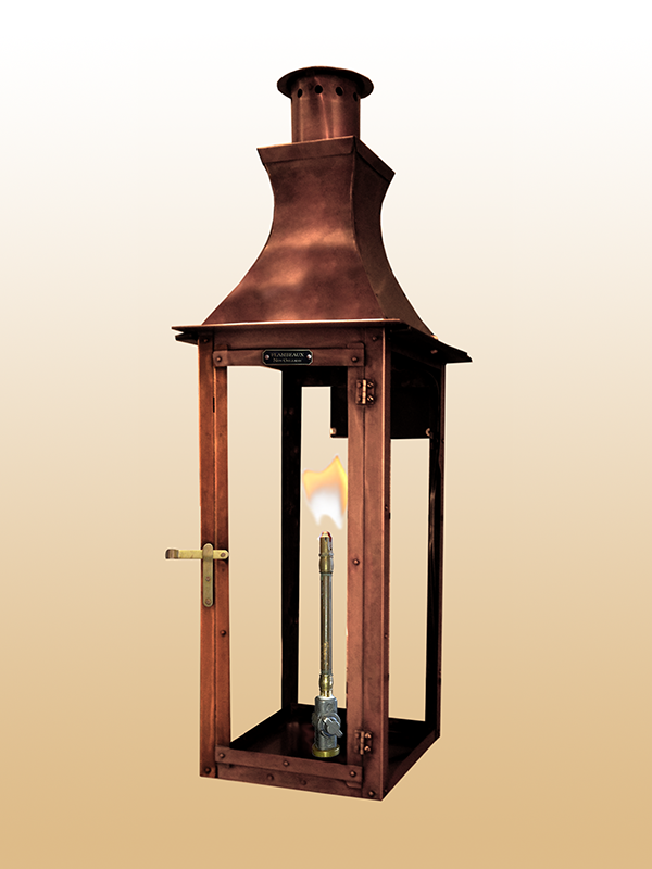 Flambeaux Regency Wall Mount Lamp