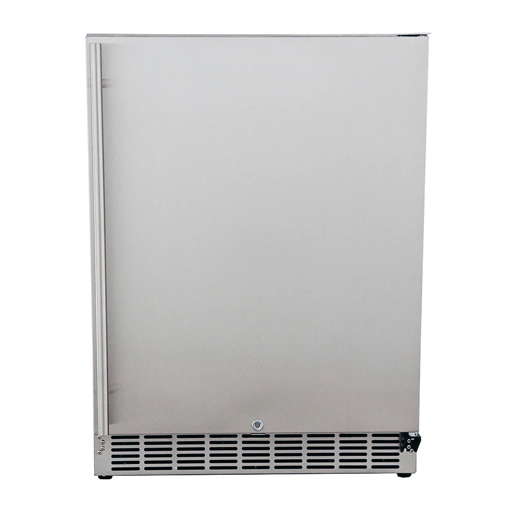 RCS Side Burners and Refrigeration