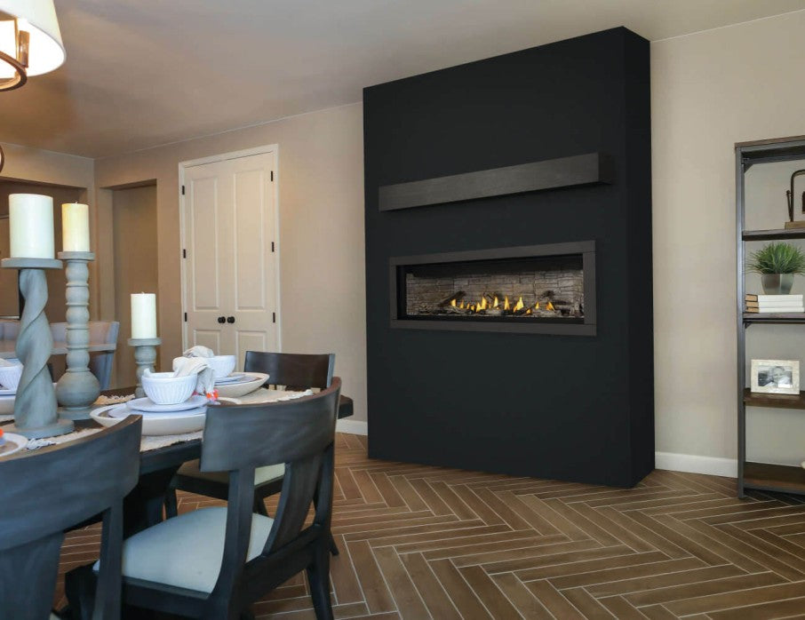 Ascent Linear Gas Fireplaces