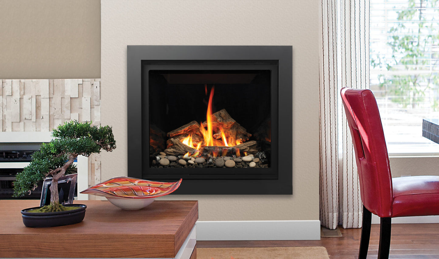 Marquise Bentley Series Gas Fireplaces