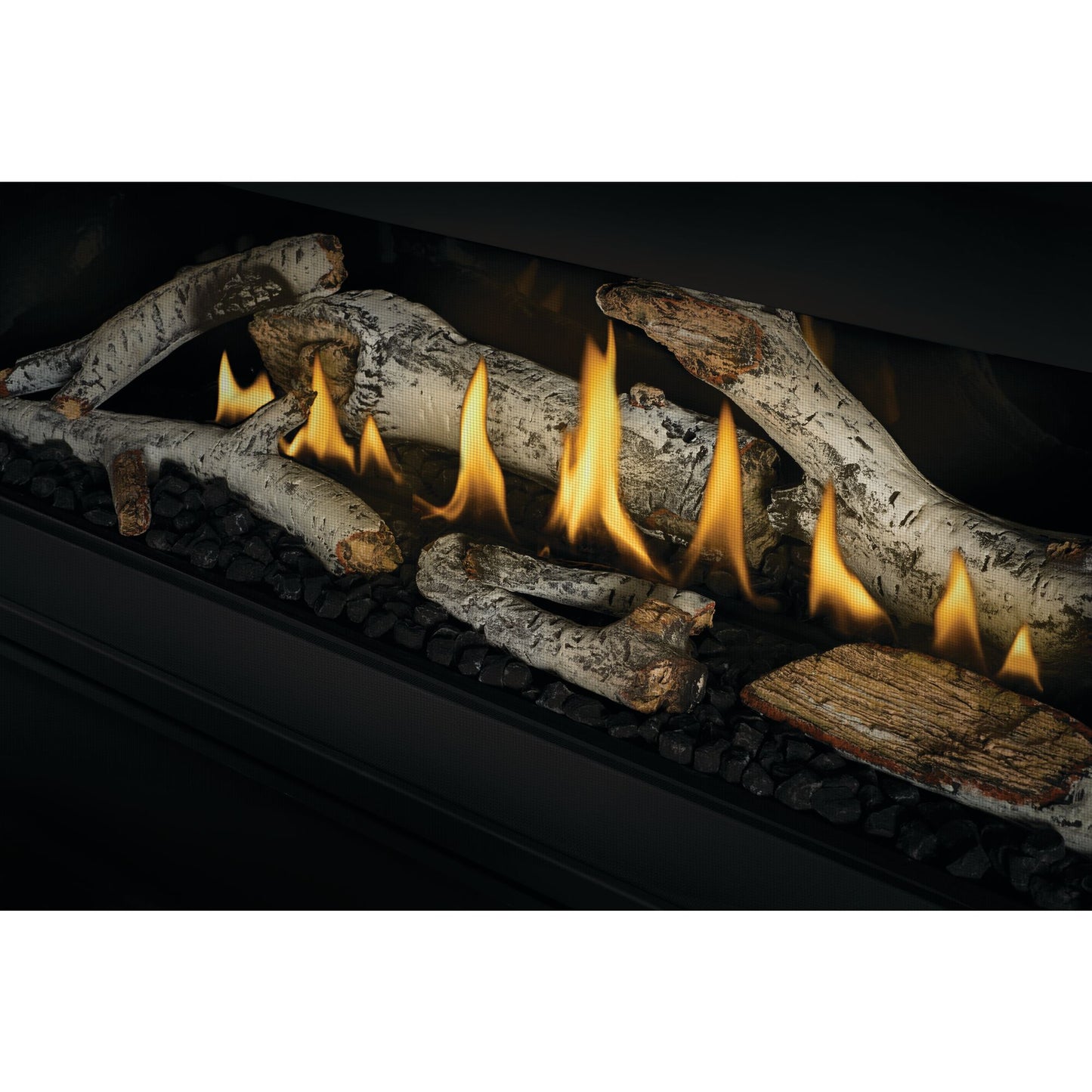 Ascent Linear Series Gas Fireplaces