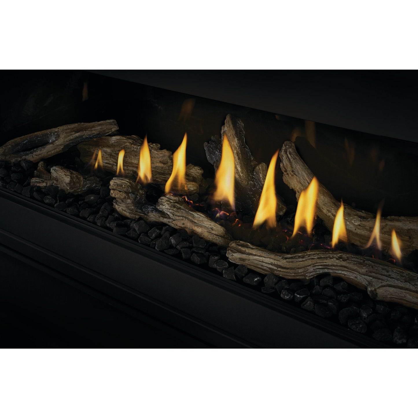 Ascent Linear Series Gas Fireplaces