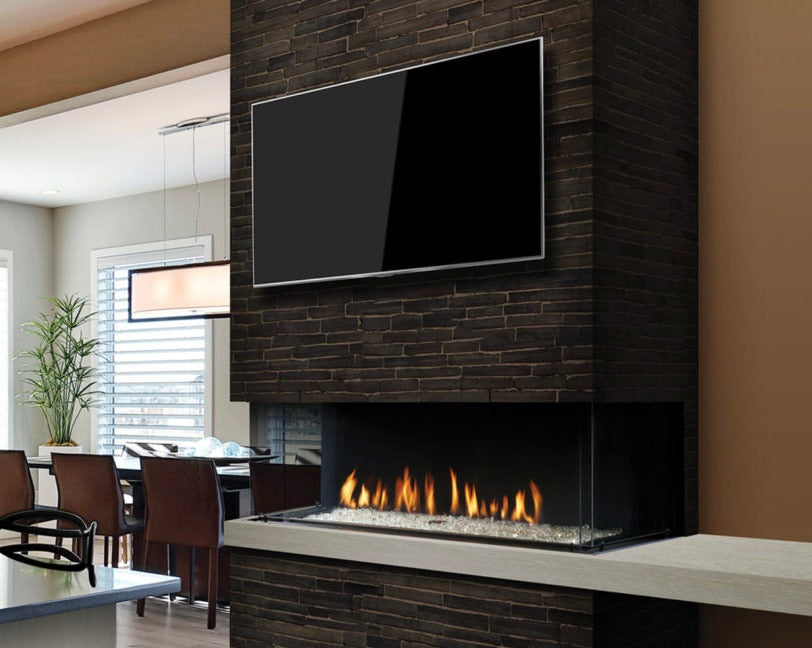 Marquis Enclave Series of Gas Fireplaces