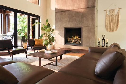 Elevation X Series Gas Fireplace