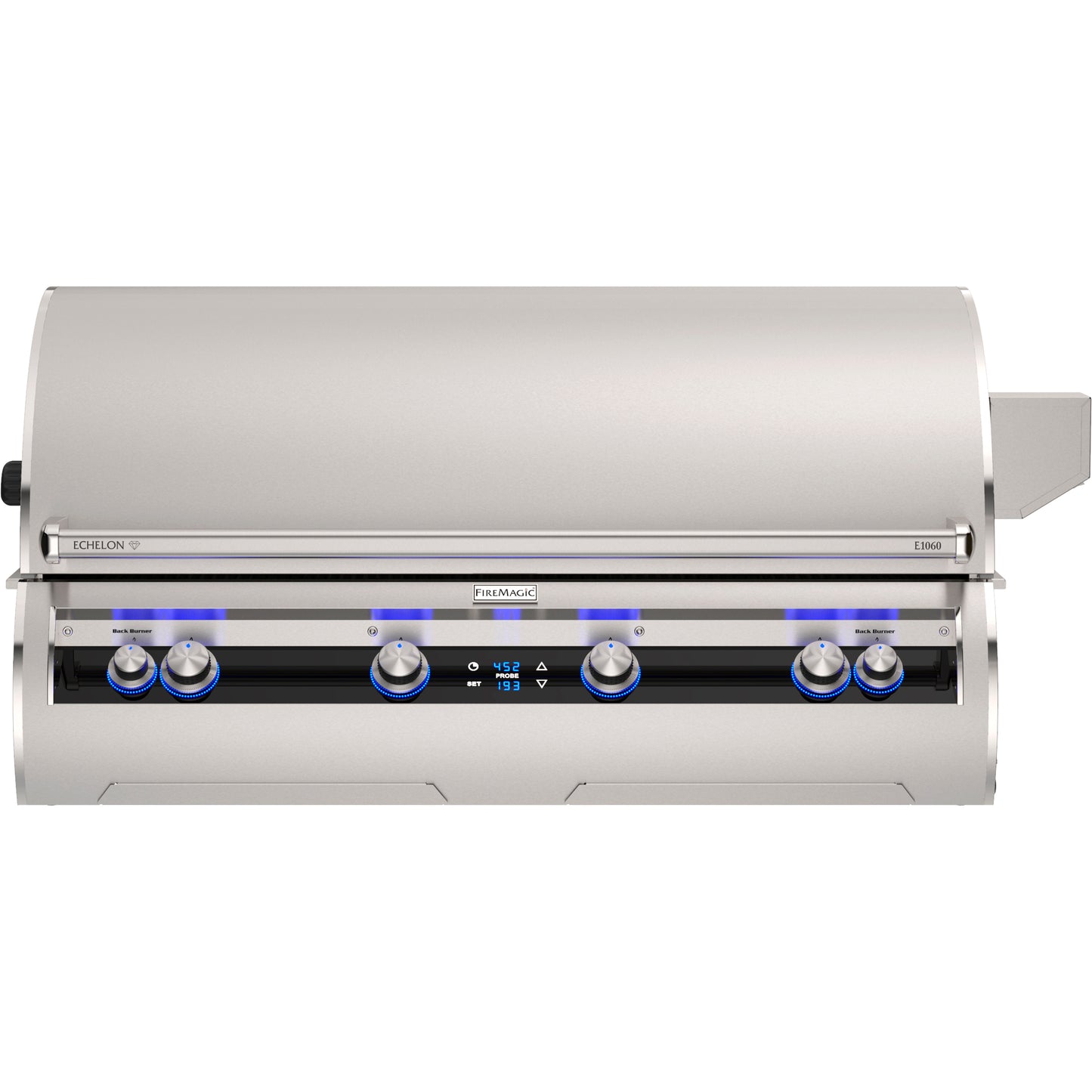 Fire Magic Echelon E1060i Natural Gas Built In Grill with Rotisserie