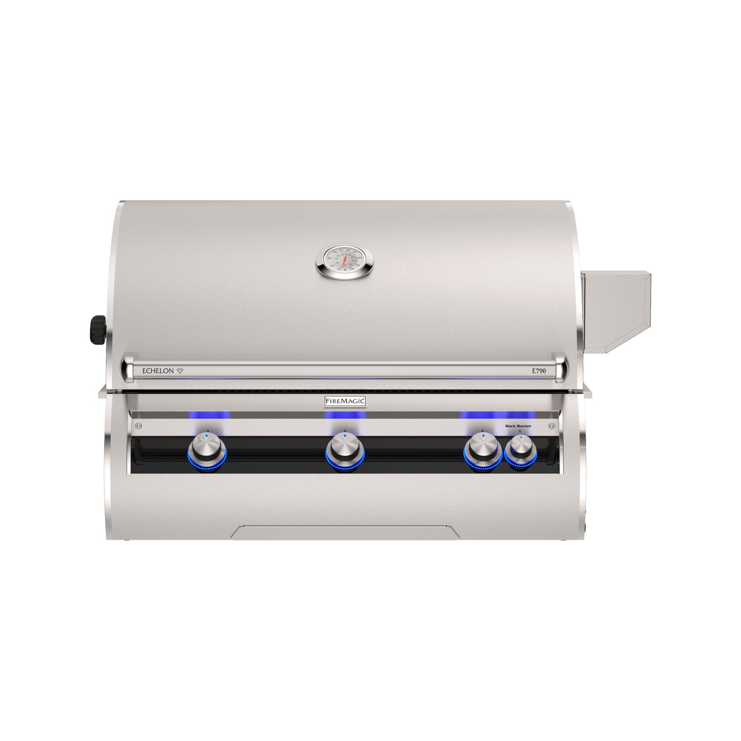 Fire Magic Echelon E790i Natural Gas Built In Grill With Rotisserie