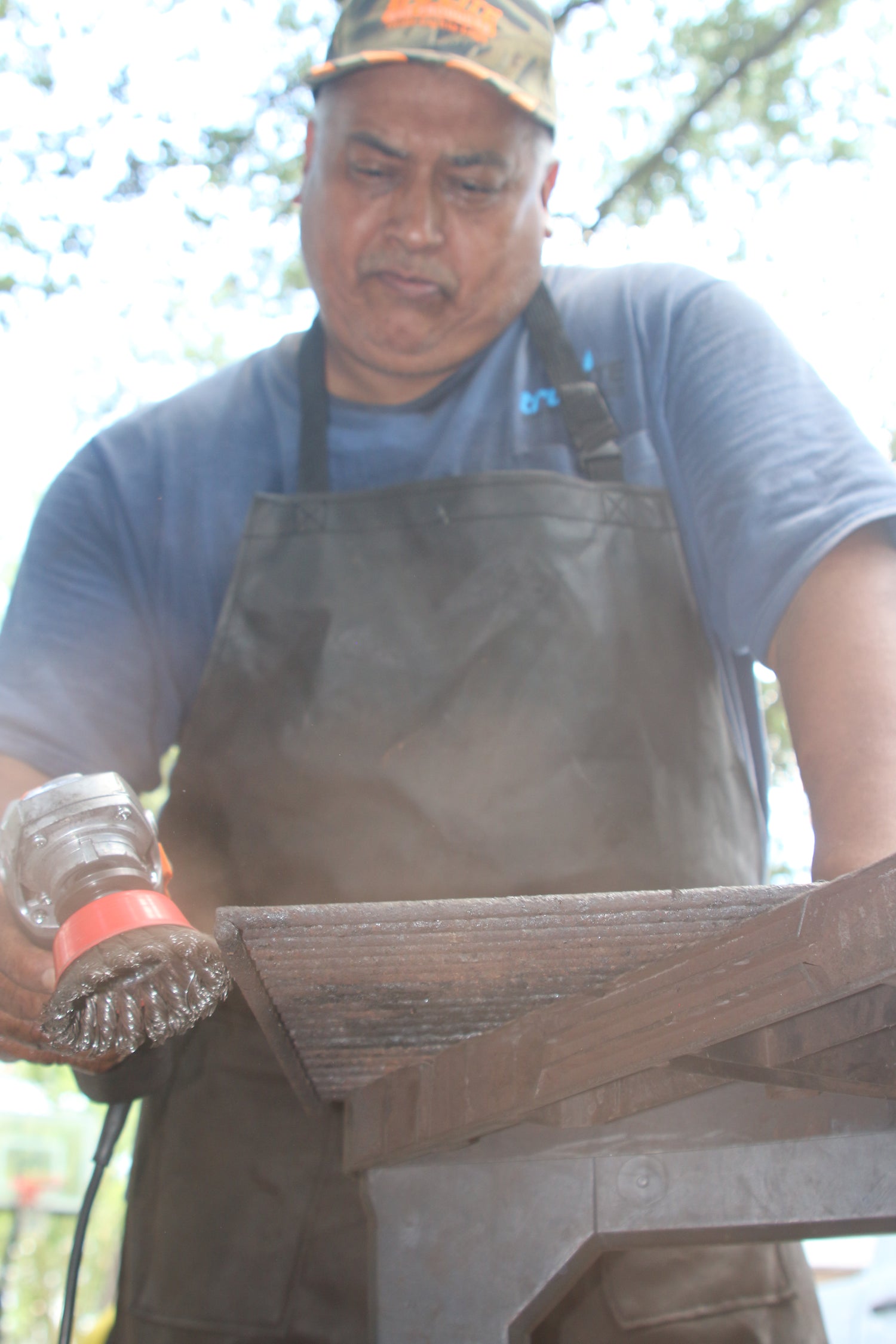 Gas Grill Cleaning and Repair TruLite Gas Products