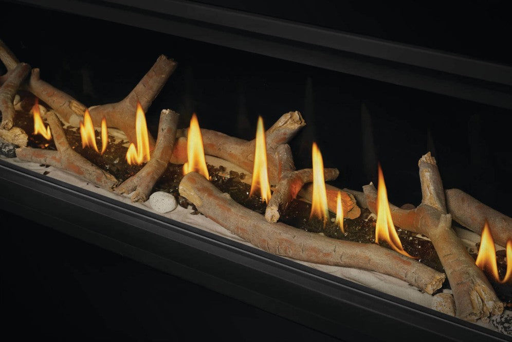 Vector Series Linear Fireplaces