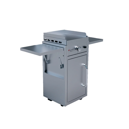 The Wee Freestanding Natural Gas Griddle GFE40CK
