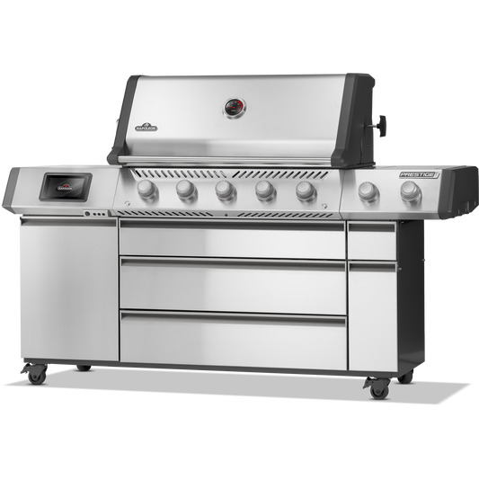 Prestige® PRO 665 Elite Natural Gas Grill