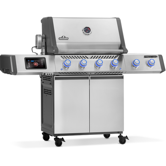 Prestige® PRO 500 Natural Gas Grill with Smart Technology