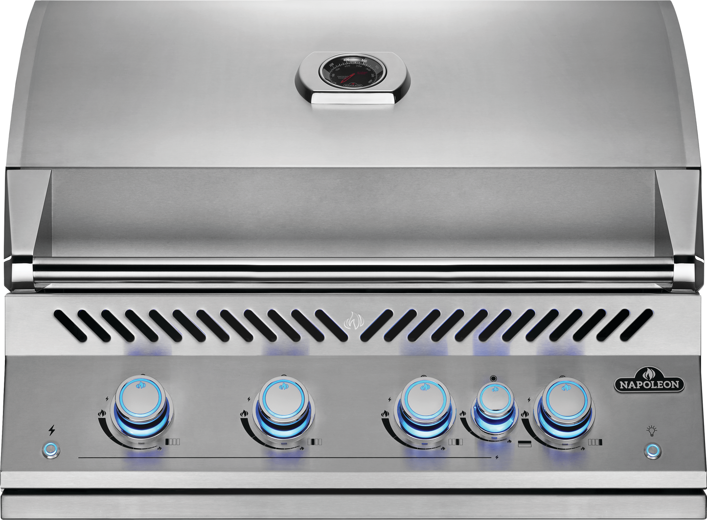 Built-In 700 Series 32 Propane Gas Grills