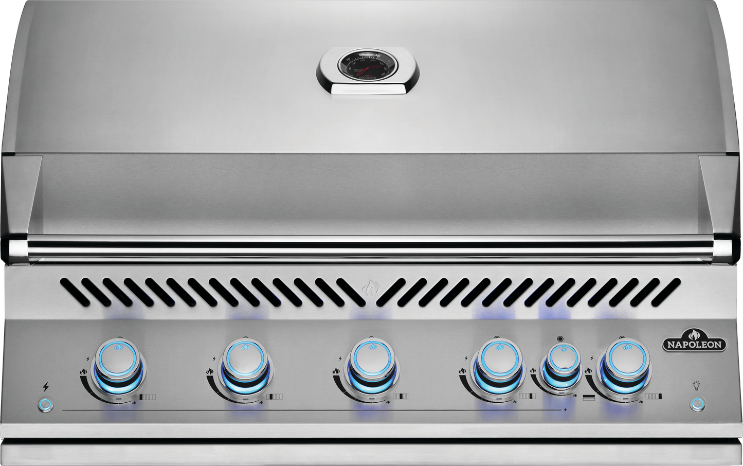 Built-In 700 Series 38 Propane Gas Grill