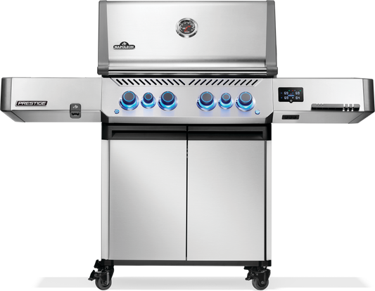 Prestige® 500 Connected RSIB Propane Gas Grill