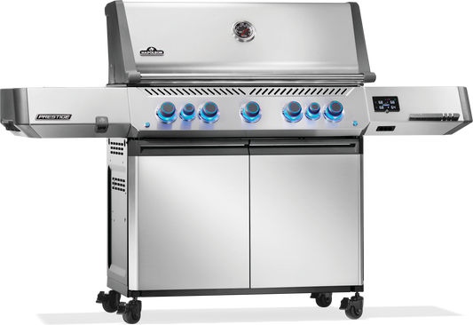Prestige® 665 Connected RSIB Natural Gas Grill