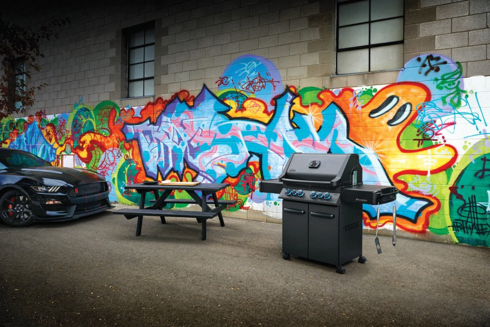 Napoleon Phantom Prestige 500 RSIB Propane Grill