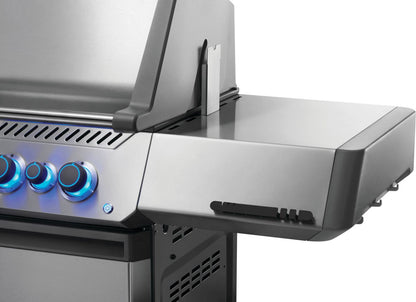 Napoleon Prestige P500VRSIBN Stainless Natural Gas Grill