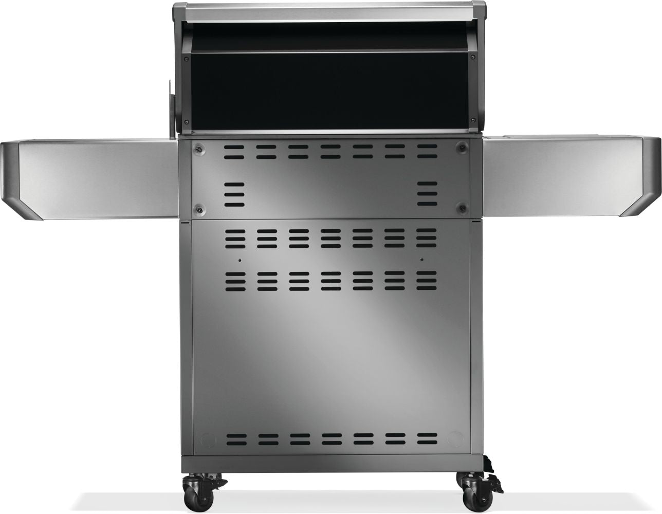 Napoleon Prestige P500VRSIBN Stainless Natural Gas Grill
