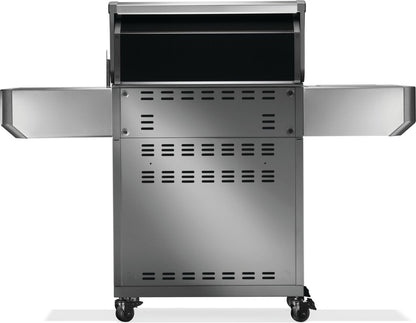 Napoleon Prestige P500VRSIBN Stainless Natural Gas Grill