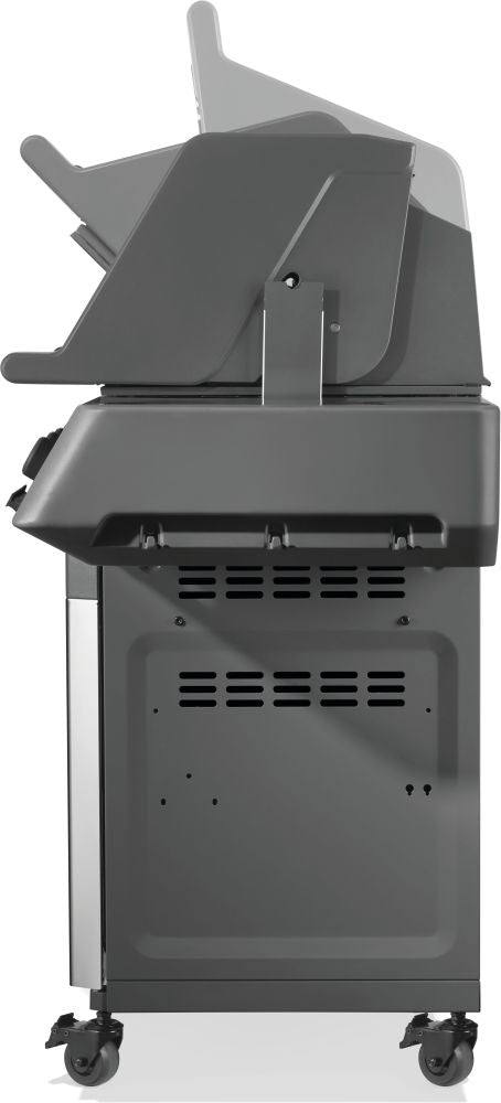Napoleon Prestige P500VRSIBN Stainless Natural Gas Grill