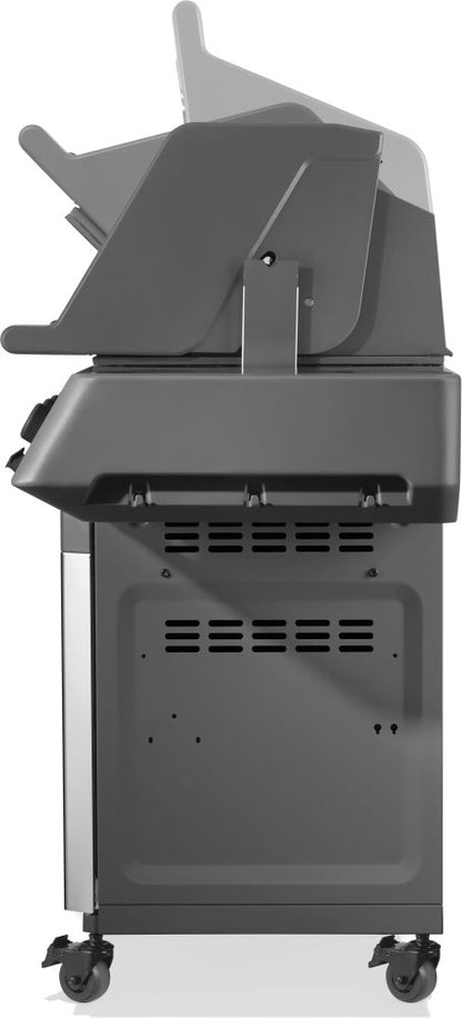 Napoleon Prestige P500VRSIBN Stainless Natural Gas Grill